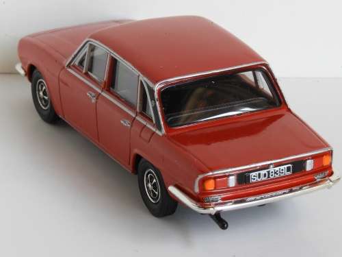 Triumph 2.5 PI (1972) by Vanguards