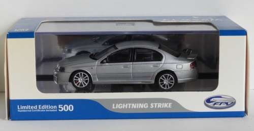 Ford F6 Typhoon (Australian) 2005 by Classic Carlectables