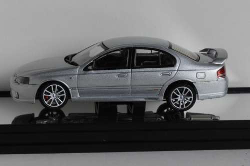 Ford F6 Typhoon (Australian) 2005 by Classic Carlectables