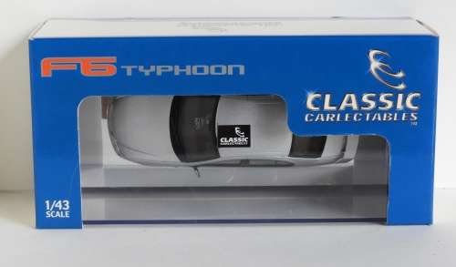 Ford F6 Typhoon (Australian) 2005 by Classic Carlectables