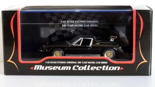 Lotus Europe Special by Kyosko