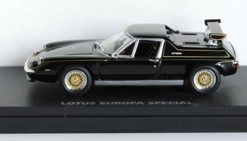 Lotus Europe Special by Kyosko