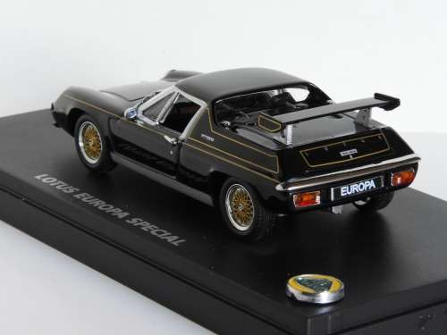 Lotus Europe Special by Kyosko