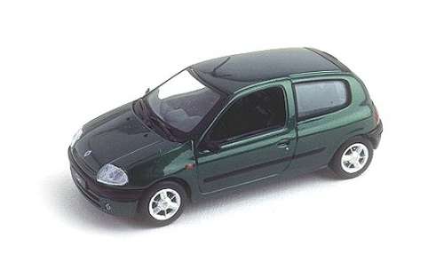 Renault Clio 16V (1998) by Vitesse