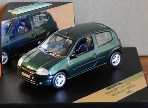 Renault Clio 16V (1998) by Vitesse