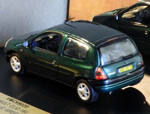 Renault Clio 16V (1998) by Vitesse