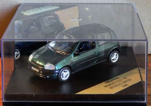 Renault Clio 16V (1998) by Vitesse