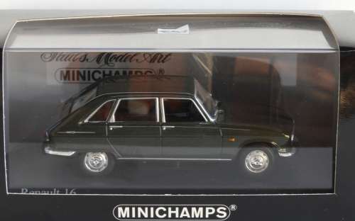 Renault 16 (1965) by Minichamps
