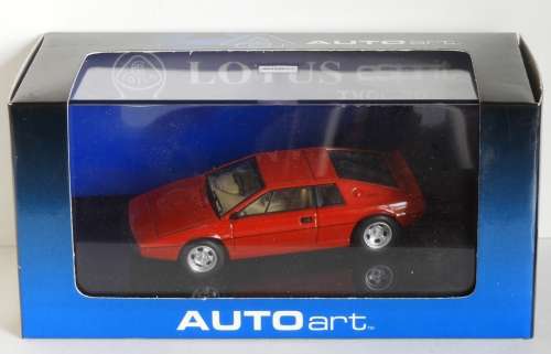 Lotus Esprit Type 79 1:43 by Autoart