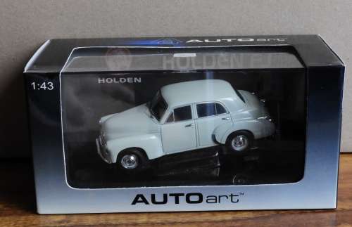 Holden FJ 1:43 by Autoart