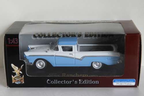 Ford Ranchero (1957) 1:43 Yatming Die Cast Metal Collection