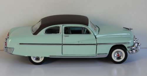 Ford Mercury Monterey (1951) 1:43 Franklin Mint