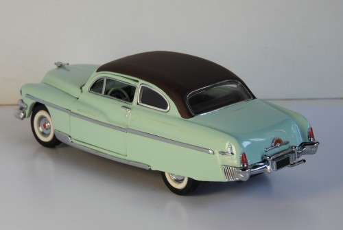 Ford Mercury Monterey (1951) 1:43 Franklin Mint