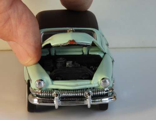 Ford Mercury Monterey (1951) 1:43 Franklin Mint