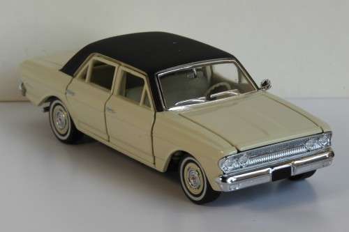 Rambler Classic 660 (1963) 1:43  - Franklin Mint Ckassic cares of the sixties