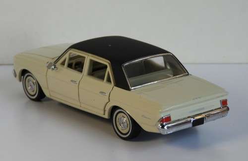 Rambler Classic 660 (1963) 1:43  - Franklin Mint Ckassic cares of the sixties
