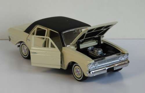 Rambler Classic 660 (1963) 1:43  - Franklin Mint Ckassic cares of the sixties