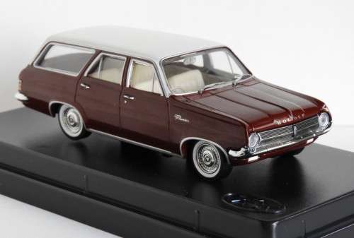 Holden HD Premier Station Wagon (1965) 1:43 Trax Australian models