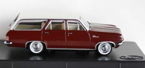 Holden HD Premier Station Wagon (1965) 1:43 Trax Australian models