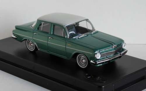 Holden EJ Premier Sedan TR39D 1:43 (1962) - TRAX Australian motoring icons