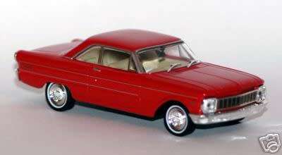Ford XP Futura Hardtop (1965) 1:43 TRAX Orinigal Australian Motoring Legends series