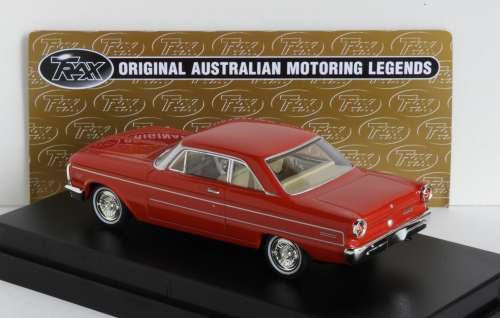 Ford XP Futura Hardtop (1965) 1:43 TRAX Orinigal Australian Motoring Legends series