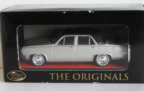 Holden HR Premier Sedan (1966) 1:43 TRAX "The Originals" Series