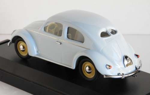 Volkswagen Deluxe (1949) Twin rear window 1:43 by Vitesse