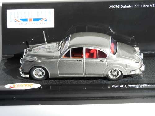 Daimler 2.5 litre V8 1:43 Limited Edition by Vitesse