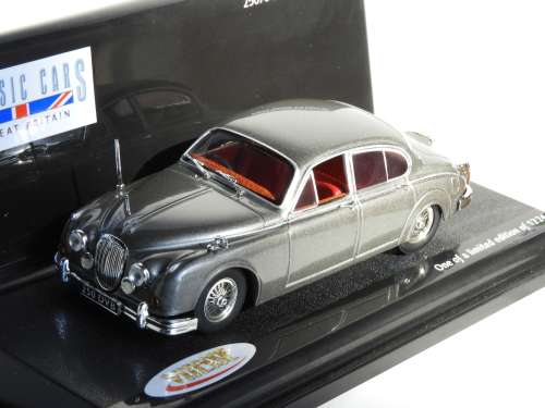 Daimler 2.5 litre V8 1:43 Limited Edition by Vitesse