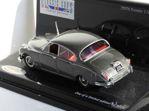 Daimler 2.5 litre V8 1:43 Limited Edition by Vitesse