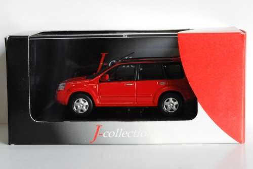 Nissan X-Trail 1:43 from J-collection - exact scale models