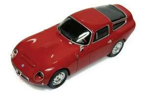Alfa romeo GTZ Tubolare 1:43 IXO Classic Collection