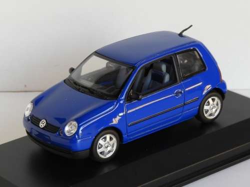 VW  Lupo (1998) 1:43 by Minichamps