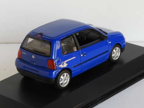 VW  Lupo (1998) 1:43 by Minichamps