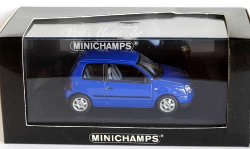 VW  Lupo (1998) 1:43 by Minichamps