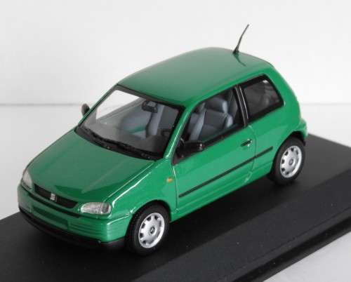 Seat Arosa Saloon (1997) 1:43 by Minichamps