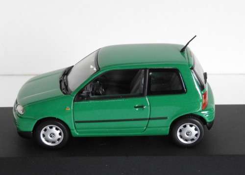 Seat Arosa Saloon (1997) 1:43 by Minichamps