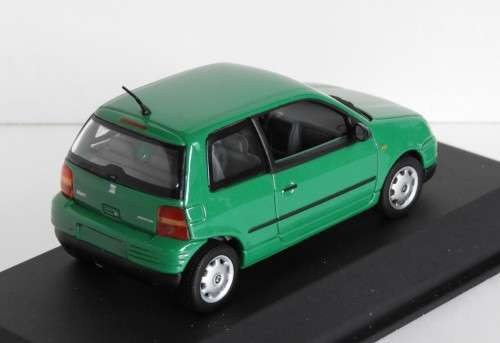 Seat Arosa Saloon (1997) 1:43 by Minichamps