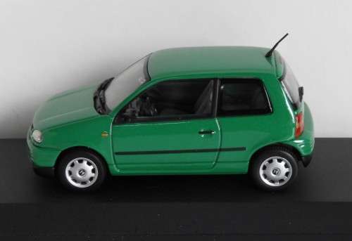 Seat Arosa Saloon (1997) 1:43 by Minichamps