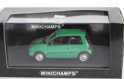 Seat Arosa Saloon (1997) 1:43 by Minichamps