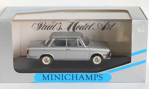 BMW 700 LS (1962-1965) 1:43 by Minichamps
