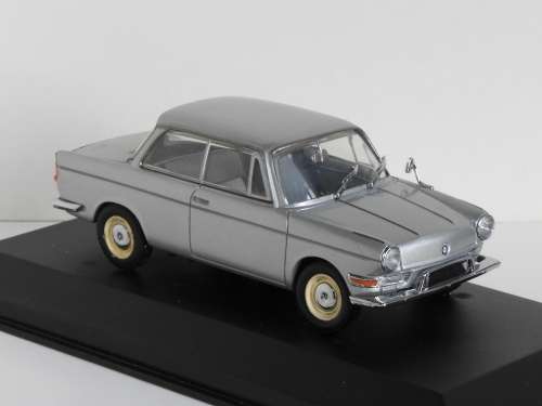 BMW 700 LS (1962-1965) 1:43 by Minichamps