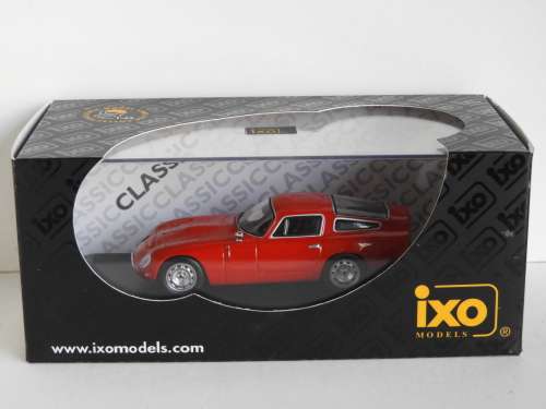 Alfa romeo GTZ Tubolare 1:43 IXO Classic Collection