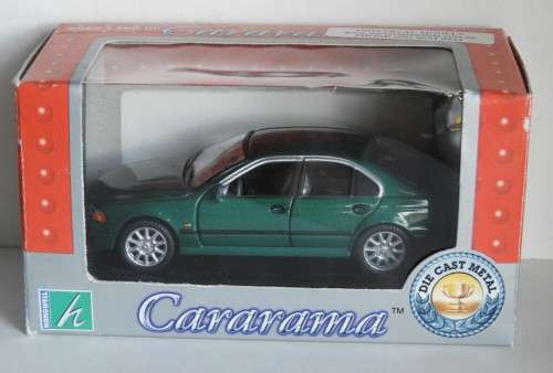 BMW 5 Series  1:43 Cararama by Hongwell