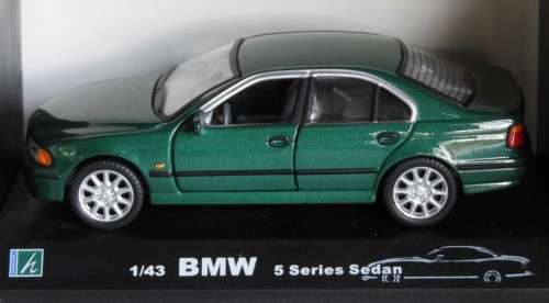 BMW 5 Series  1:43 Cararama by Hongwell