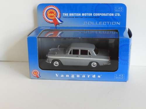 Austin Cambridge 1:43 Vanguards BMC Collection