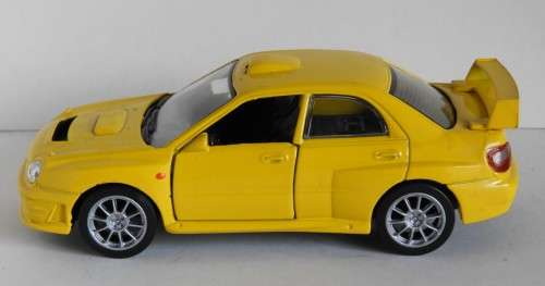 Subaru Impreza WRC - Scale 1/32 - by Saico