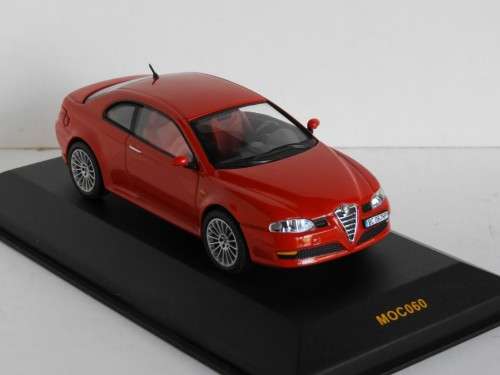 Alfa Romeo GT 3.2 V6 (2004) by IXO - Modern Series