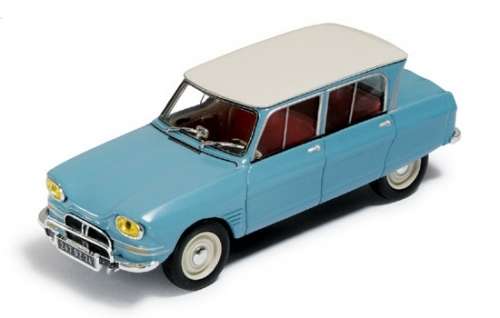 Citroen AMI by IXO - Classic Series - 1:43